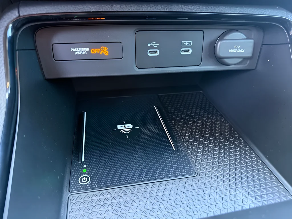 2026 Honda CR-V EX-L - Photo 26