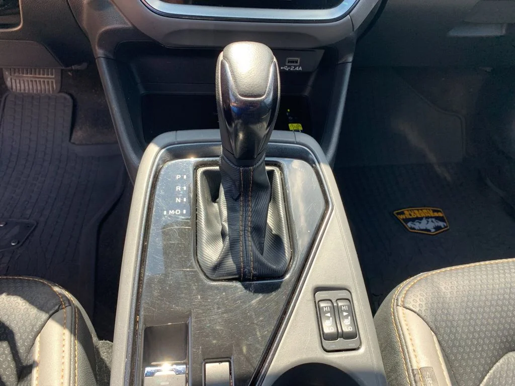 Used 2024 Silver Subaru Wilderness image 26