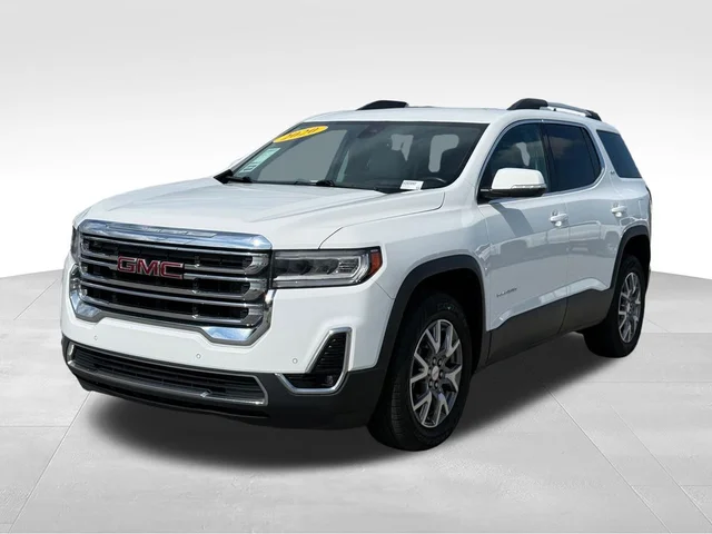2020 GMC Acadia SLT