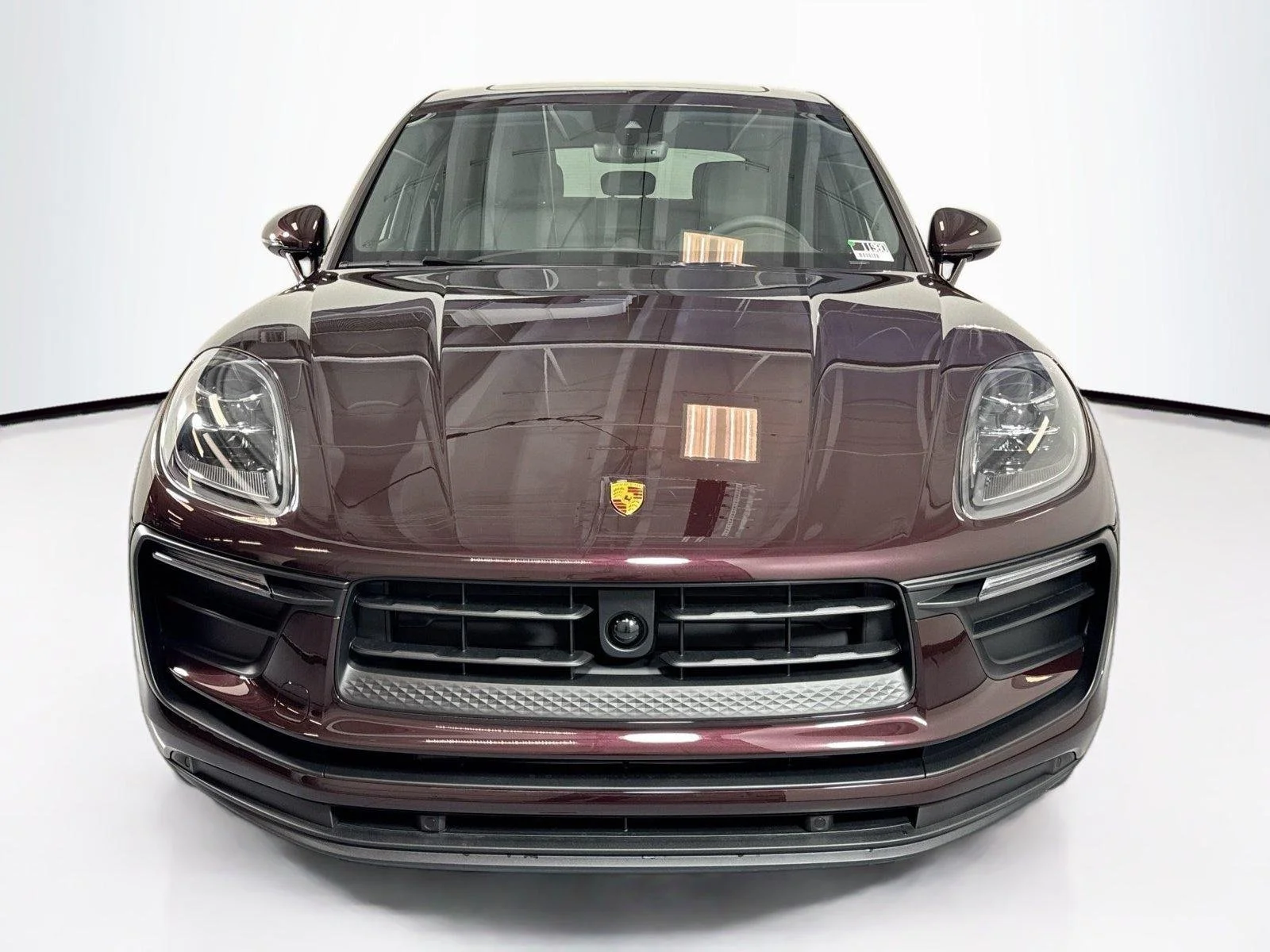 New 2026 Copper Ruby Metallic Porsche  image 6