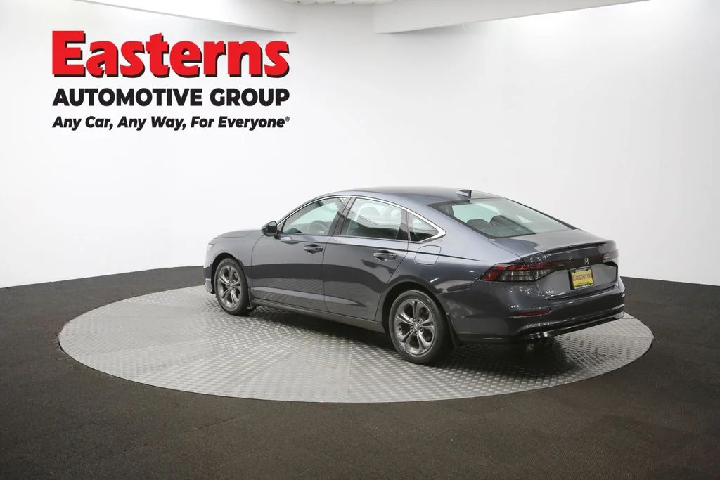 Used 2024 Gray Honda EX image 60