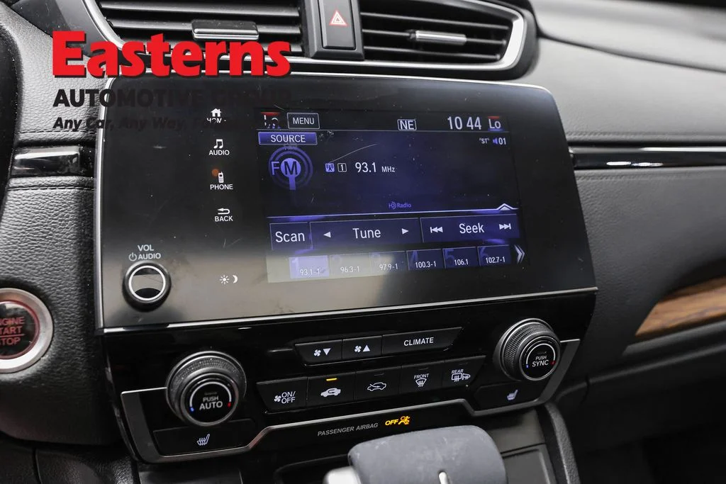 Used 2022 Black Honda EX image 18