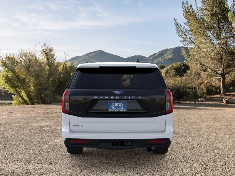 New 2026 Oxford White Ford Active image 29