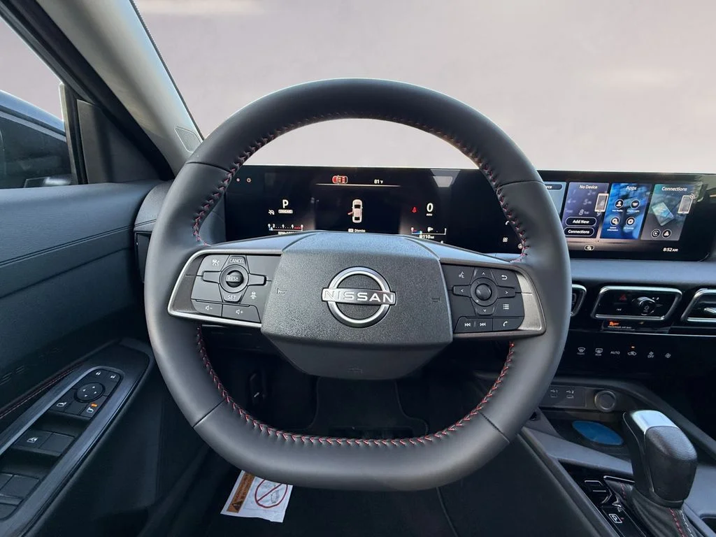 New 2027 Gray Nissan SR image 13