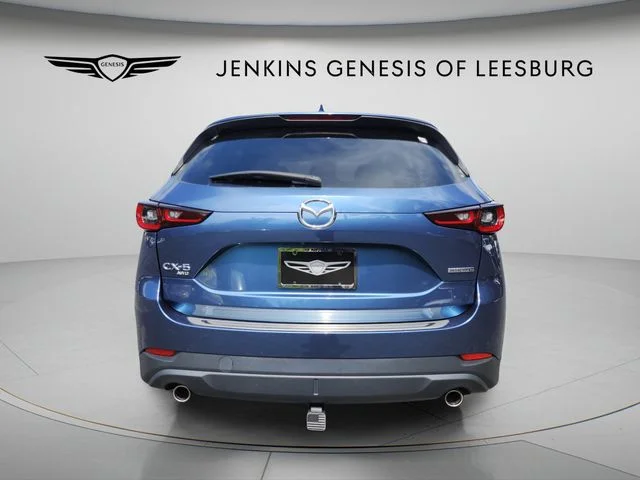 Used 2023 Blue Mazda 2.5 S Preferred Package image 6