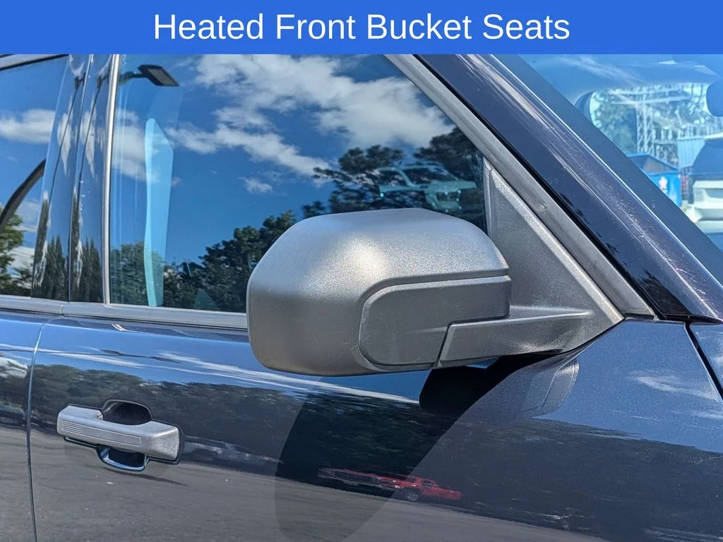 Used 2022 Blue Ford Big Bend image 11