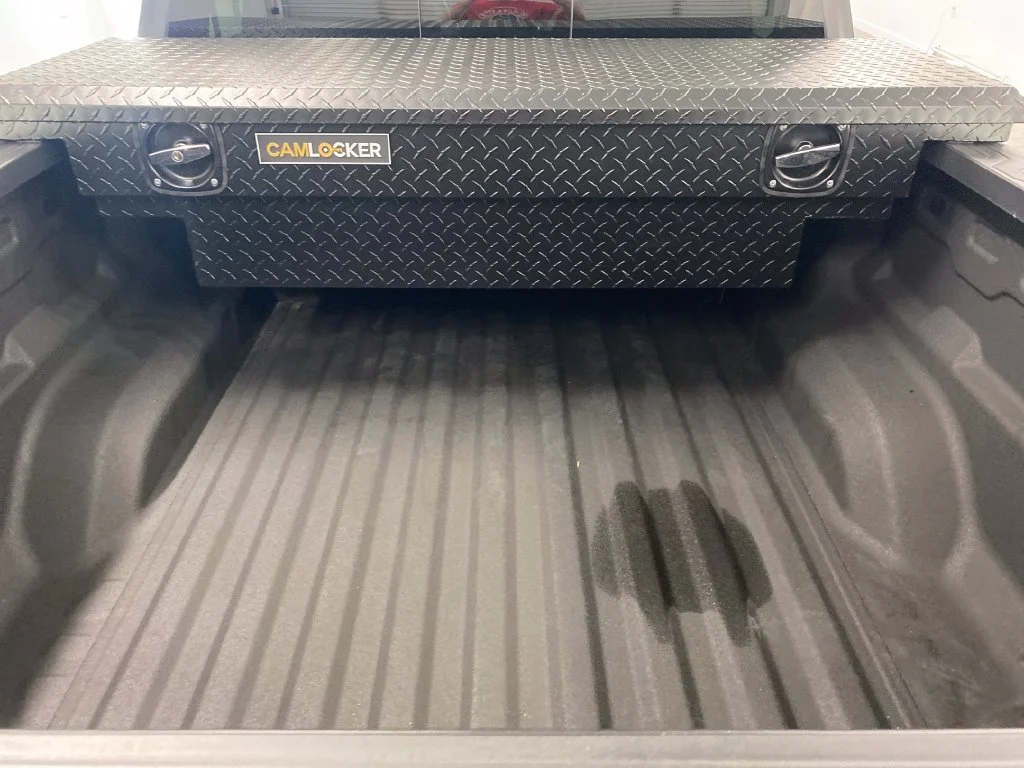 Used 2026 Black Chevrolet Trail Boss image 9