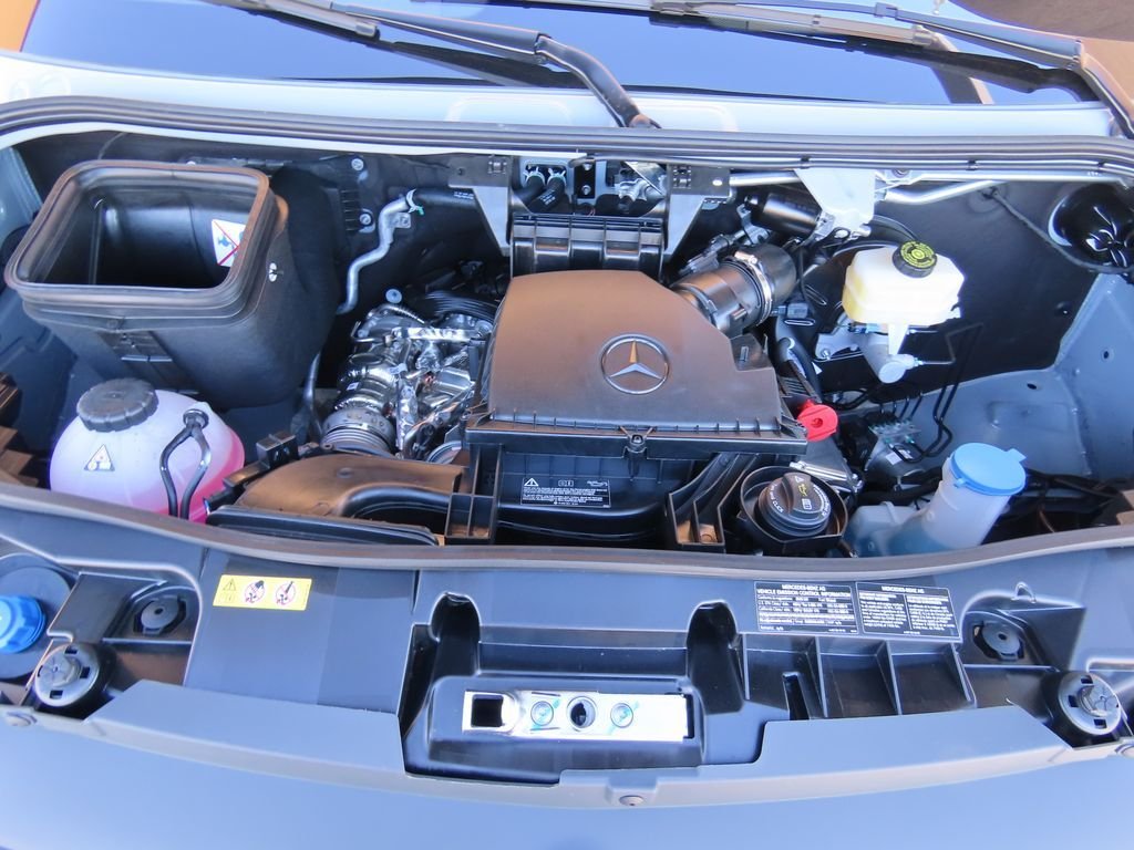 2025 Mercedes-Benz Sprinter Cargo Van Base - Photo 31