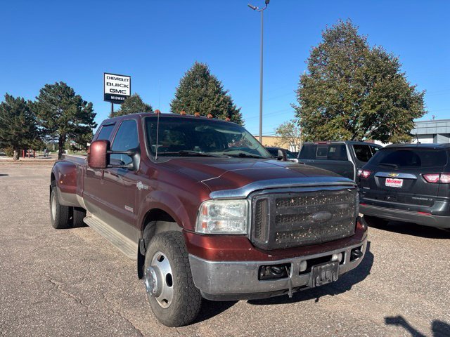 2005 Ford F-350SD 