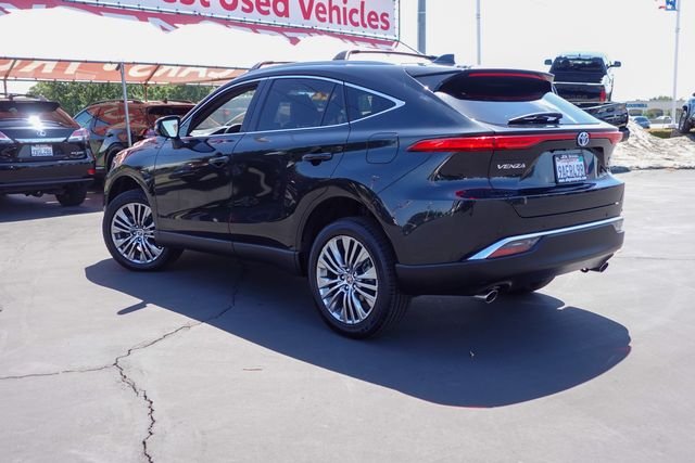 Certified Used 2022 Black Toyota XLE image 9