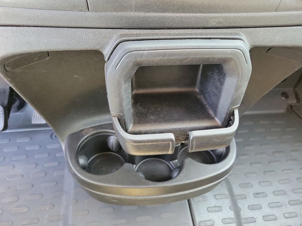 Used 2025 White Ram High Roof image 20