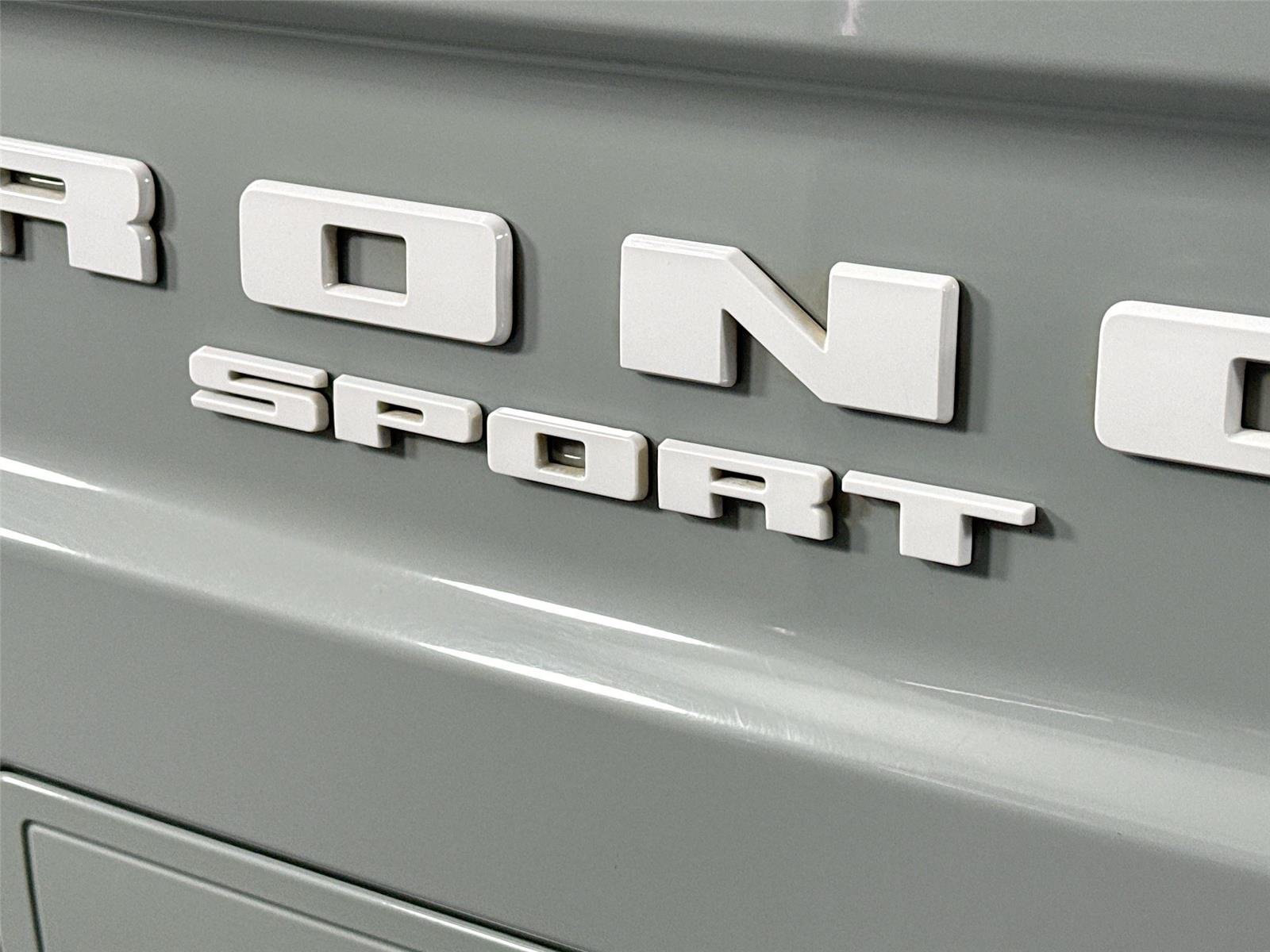 Used 2022 Cactus Grey Ford Big Bend image 13