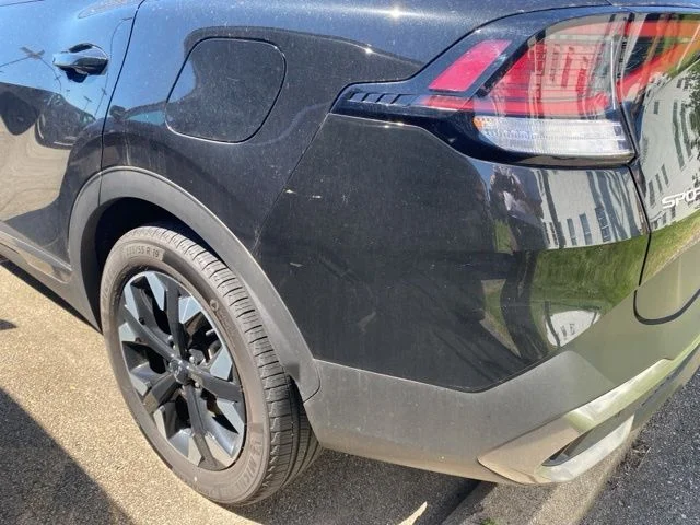 New 2024 Fusion Black Kia X-Line image 30