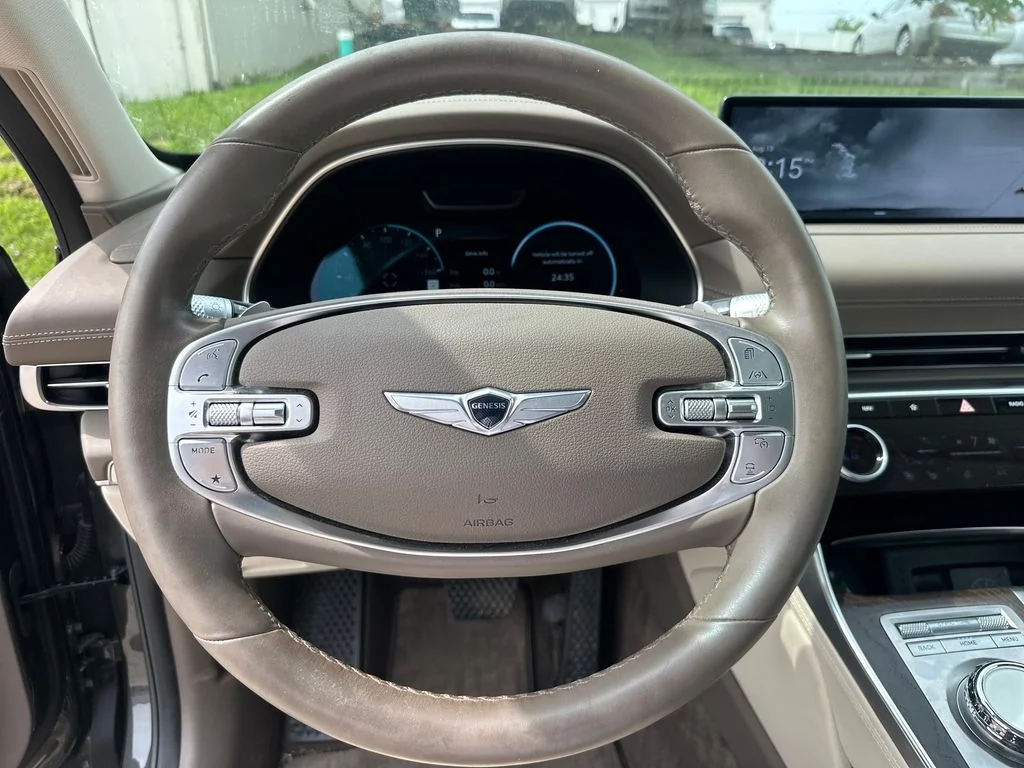 2024 GENESIS GV80 Standard - Photo 50