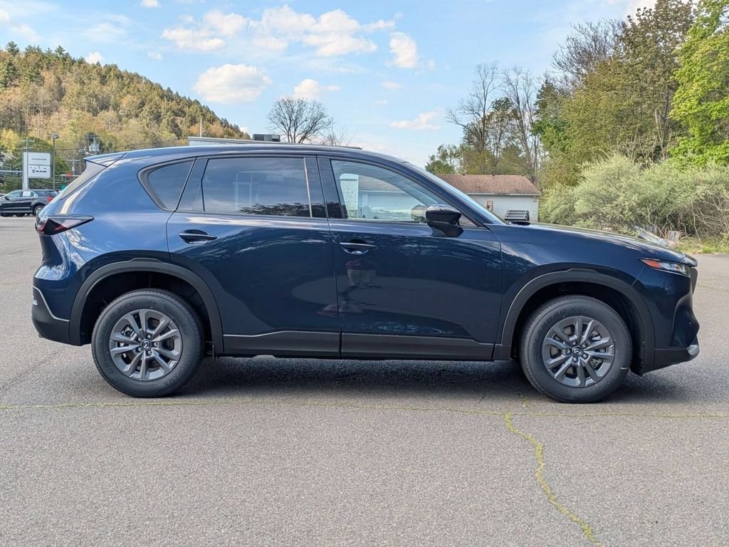New 2026 Navy Blue Mica Mazda 2.5 S Select AWD image 2