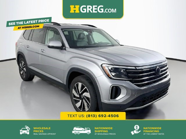 2026 Volkswagen Atlas 2.0T SE w/Technology