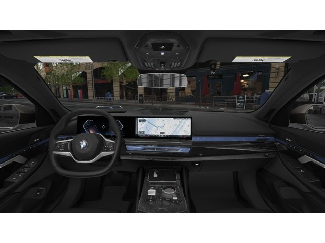 New 2027 Oxide Grey II Metallic BMW 530i xDrive image 10