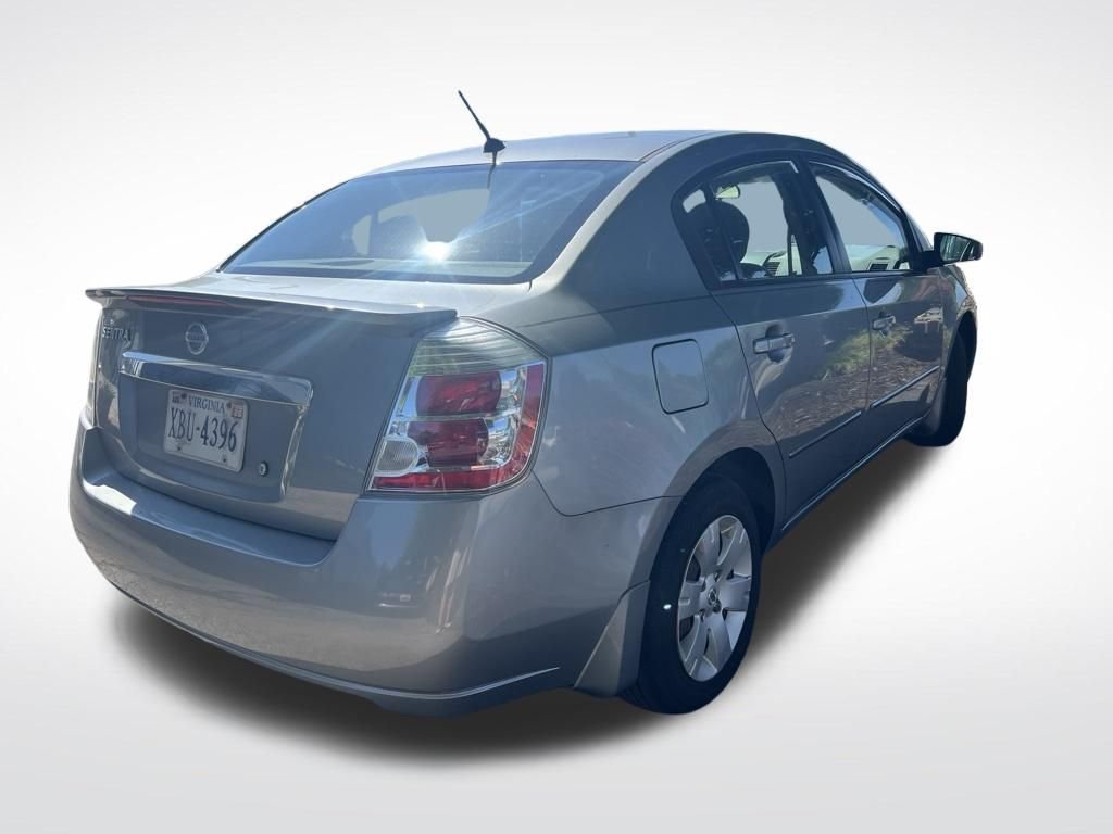 Used 2012 Gray Nissan 2.0 image 3