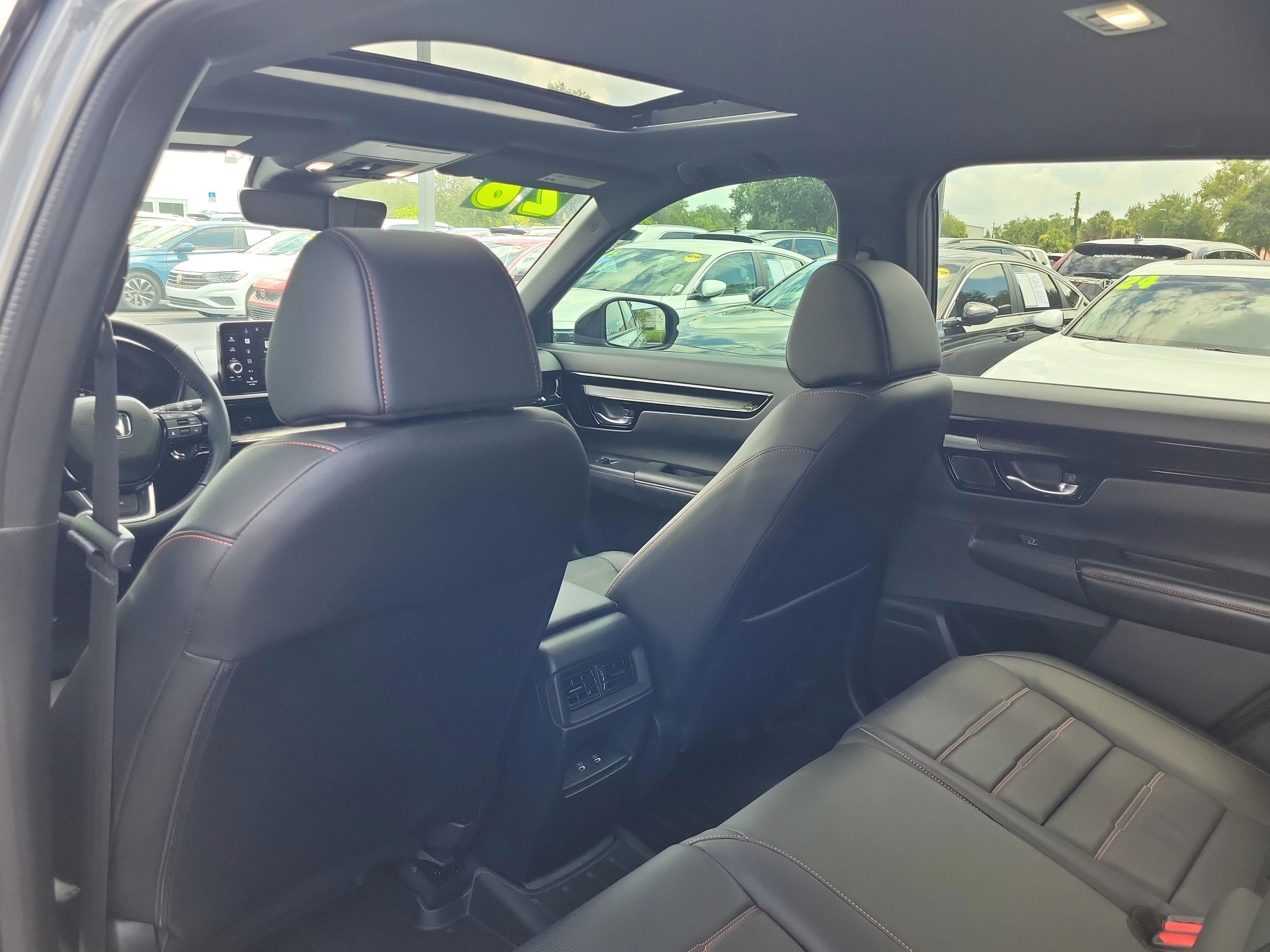 2026 Honda CR-V Sport Touring - Photo 15