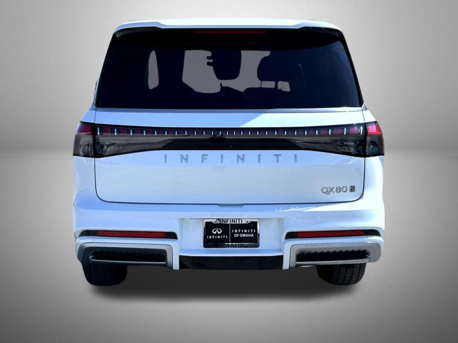 Used 2026 White INFINITI PURE image 6