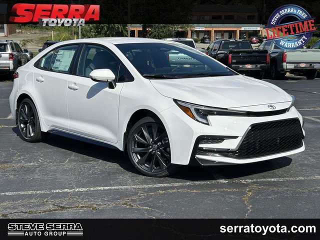 2026 Toyota Corolla SE