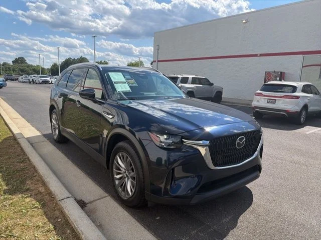 2025 Mazda CX-90