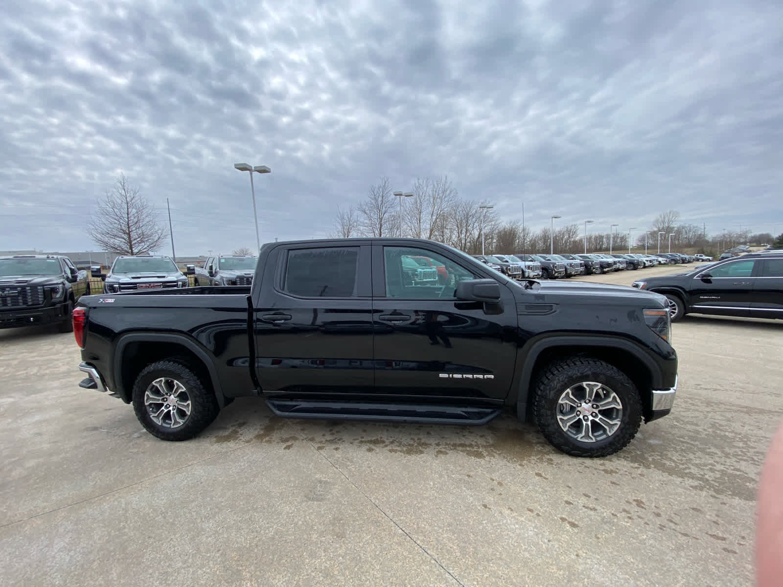 2026 GMC Sierra 1500 Pro - Photo 5