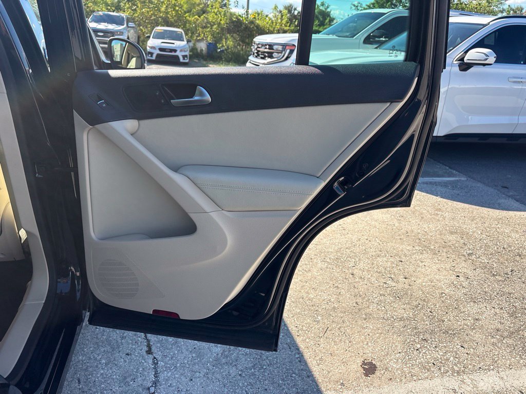 Used 2017 Black Volkswagen 2.0T Wolfsburg Edition image 18