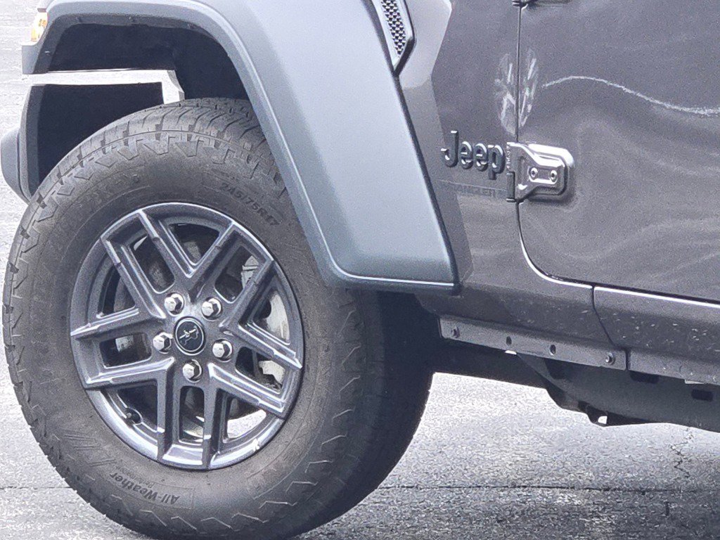 2025 Jeep Wrangler 4-Door Sport S - Photo 15