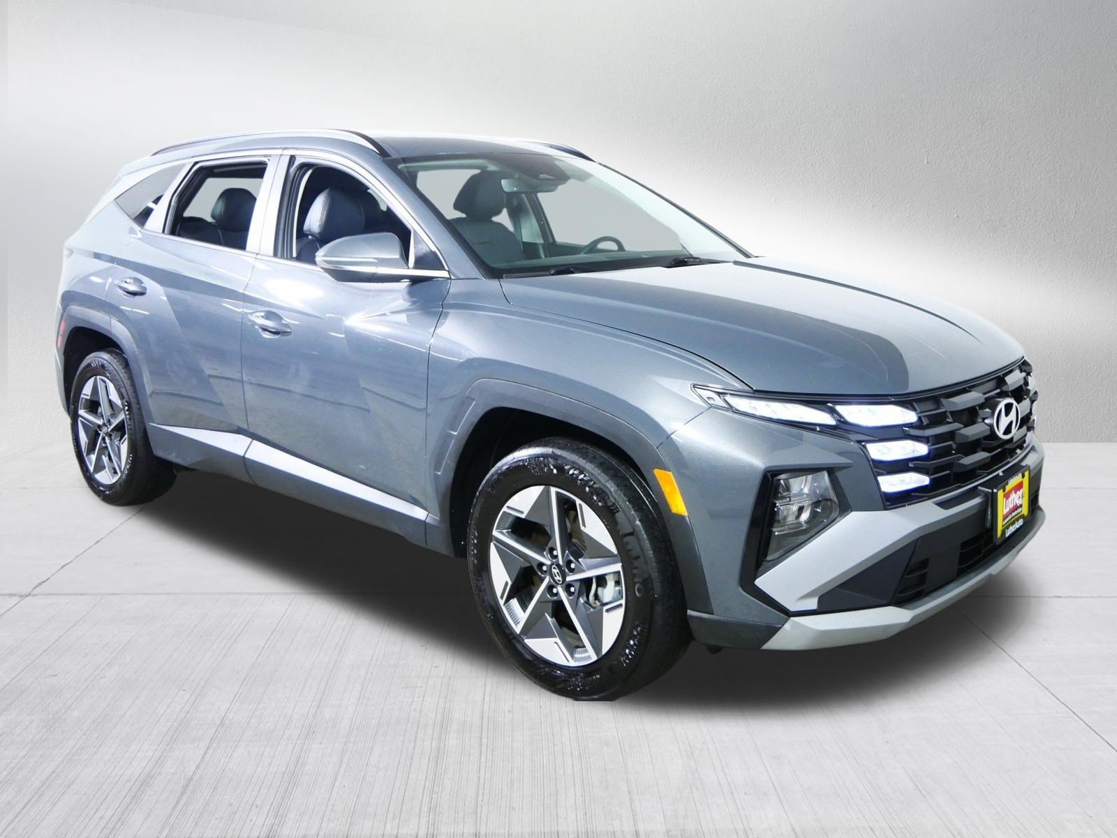 2025 Hyundai Tucson