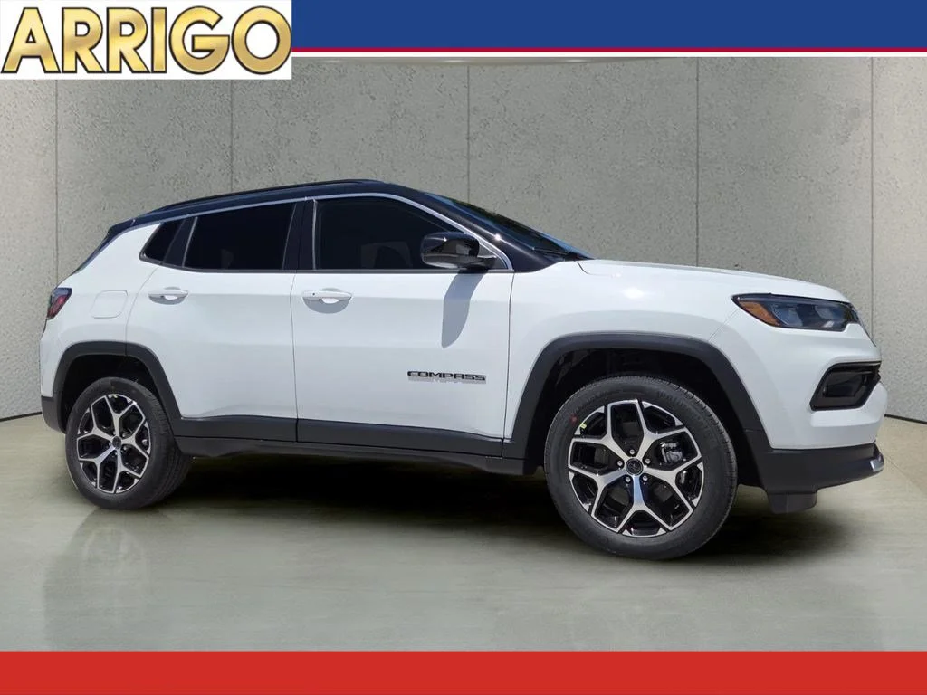 2026 Jeep Compass Limited 4X4's photo