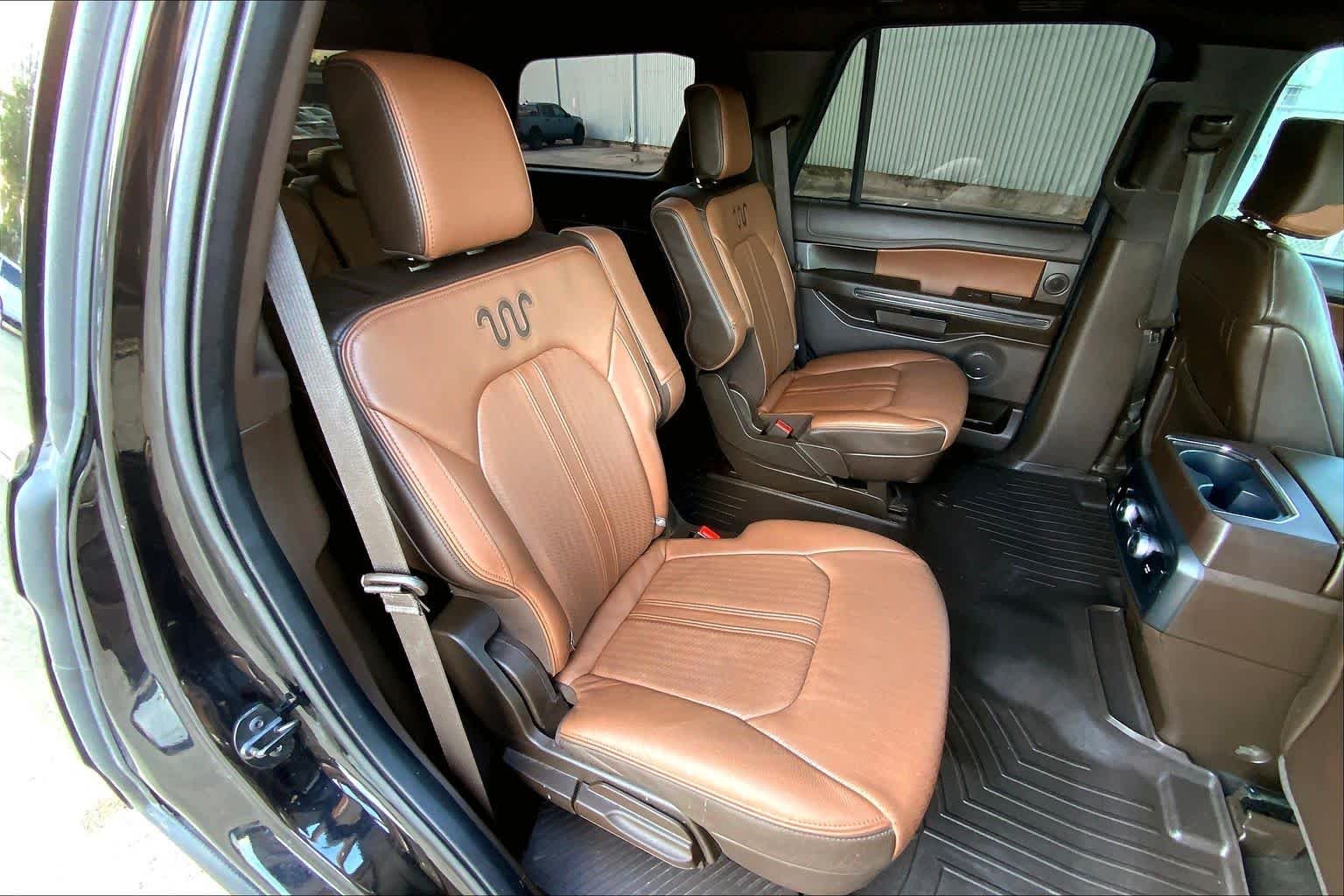 Used 2022 Agate Black Ford King Ranch image 19