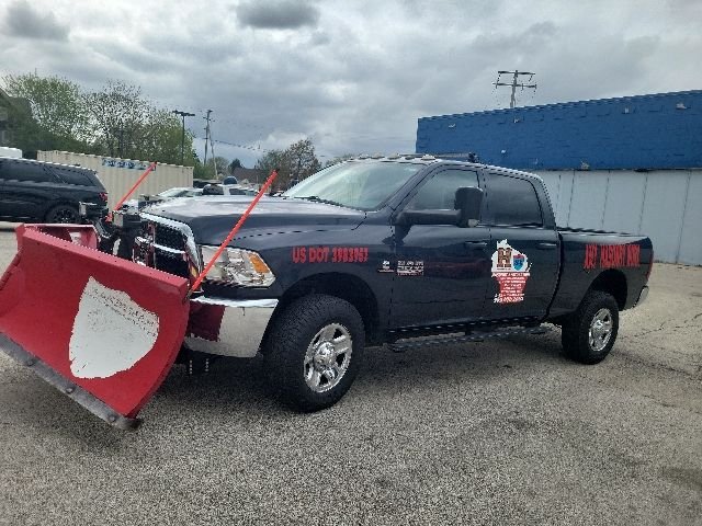 2018 RAM 2500 Tradesman 4X4 Crew Cab SWB's photo
