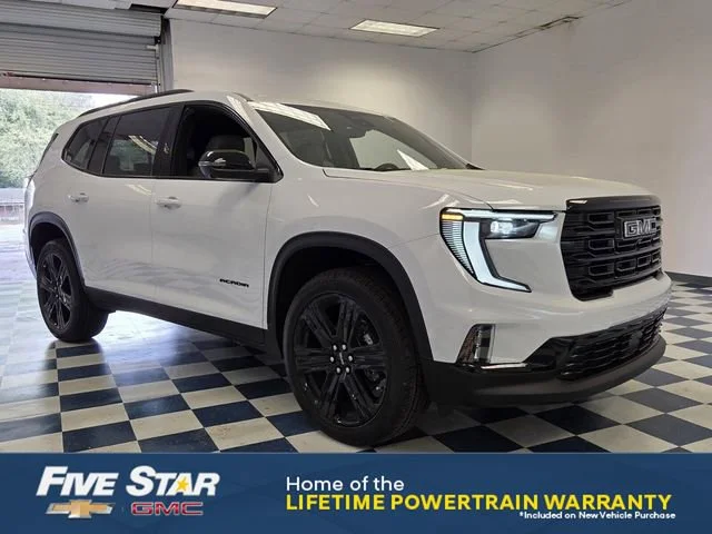 2026 GMC Acadia Elevation FWD's photo