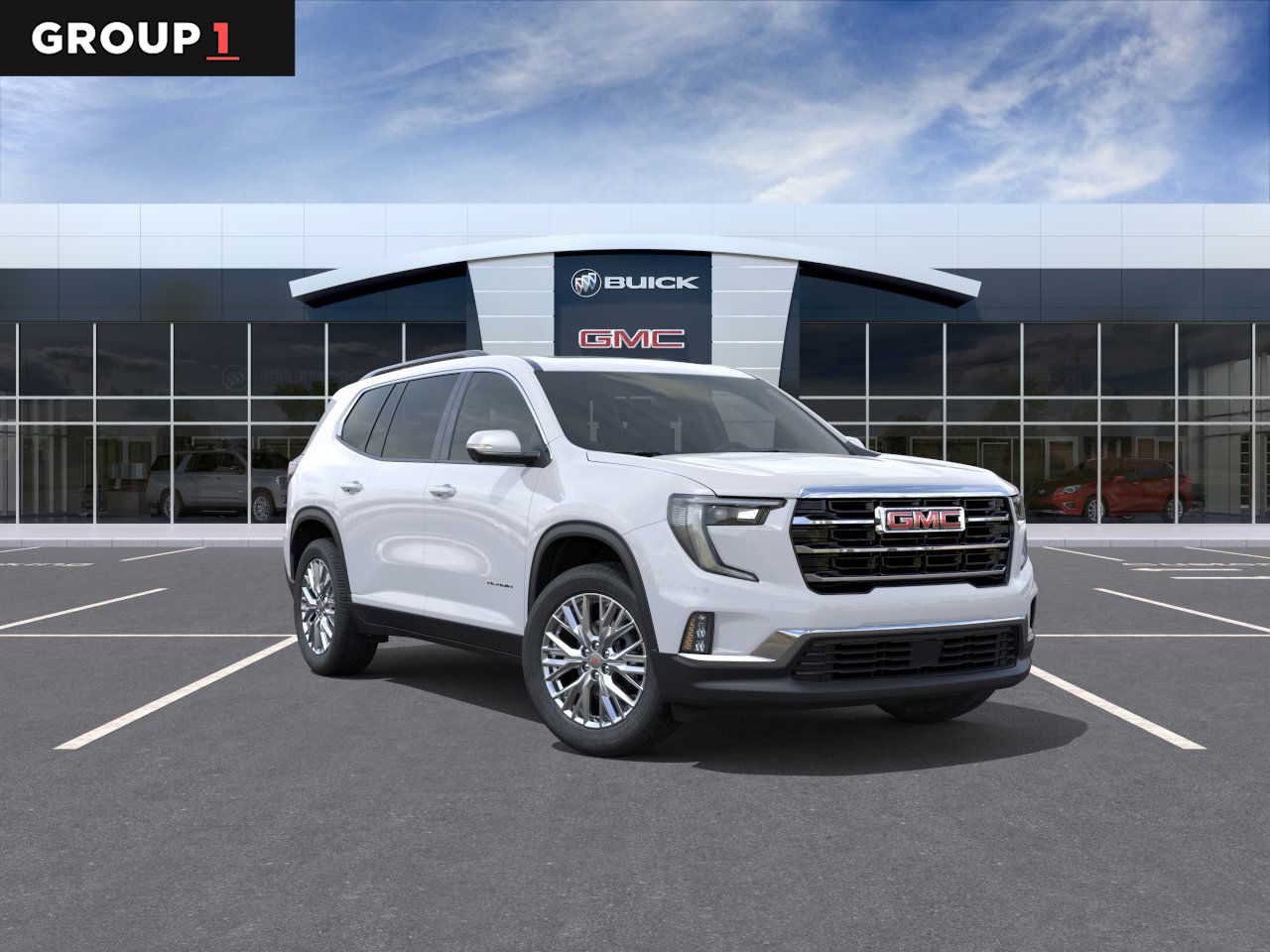 2026 GMC Acadia Elevation FWD's photo