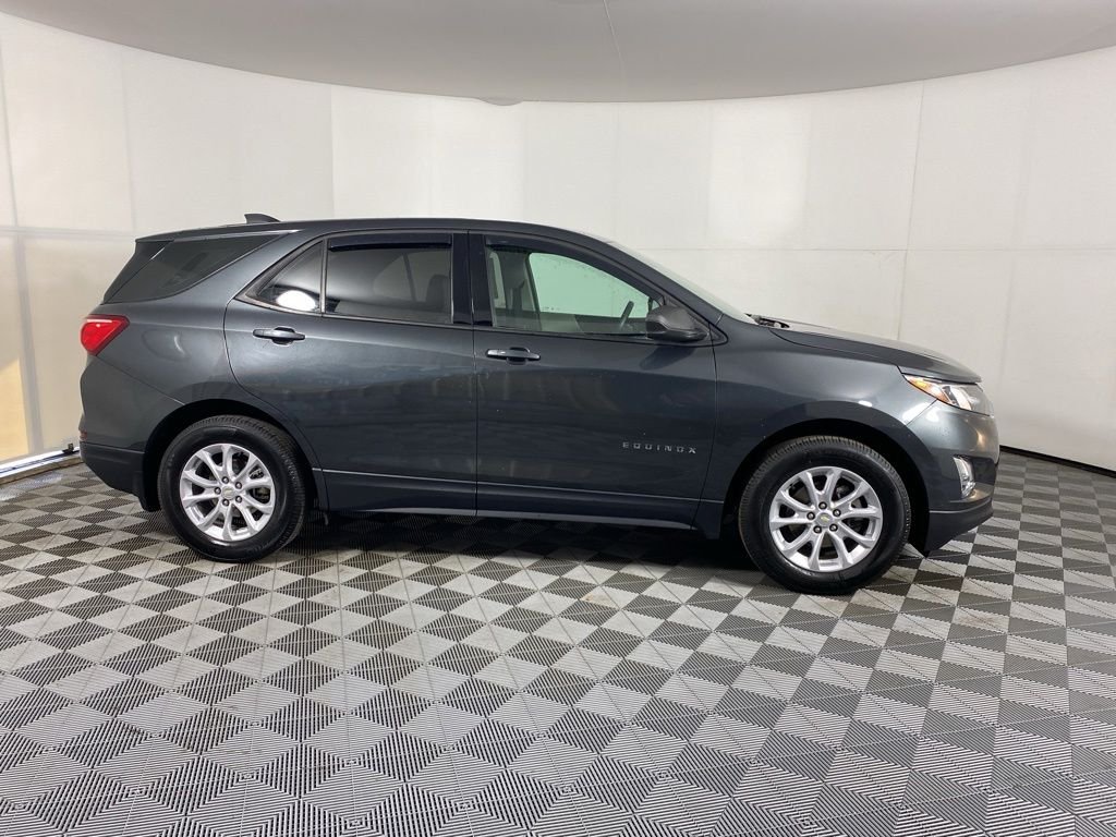 Used 2019 Gray Chevrolet LS image 2