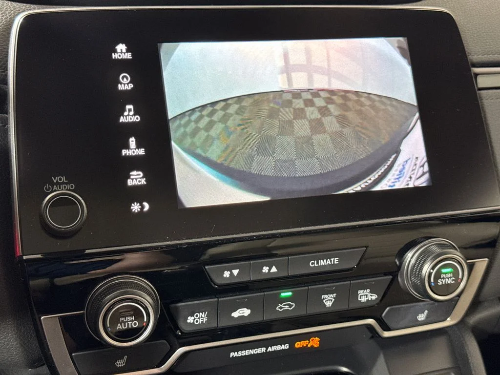 Certified Used 2018 White Honda Touring image 25