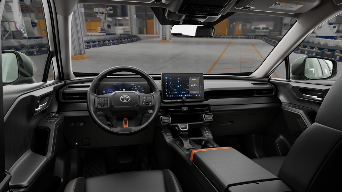 New 2026 Storm Cloud Toyota Woodland image 20