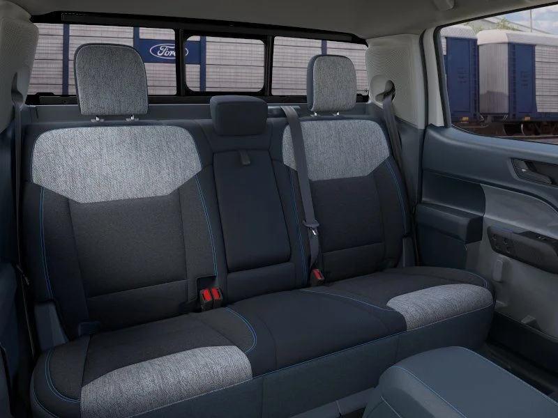 New 2026 Oxford White Ford XLT image 12