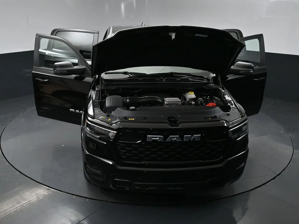 New 2027 Black Ram Big Horn/Lone Star image 36