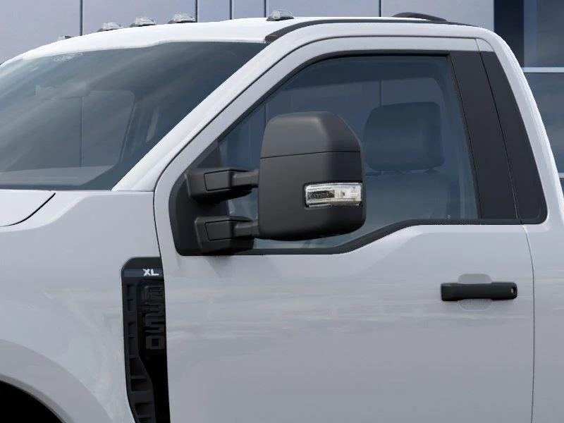 New 2027 Oxford White Ford F-350® XL image 20