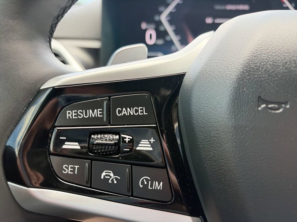 Used 2025 Black BMW 430i xDrive image 28