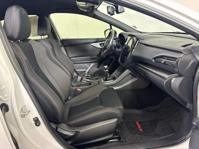 Used 2023 Ceramic White Subaru Premium image 4
