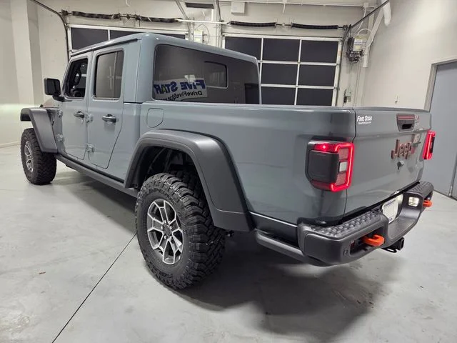 New 2026 Anvil Clearcoat Jeep Mojave image 8