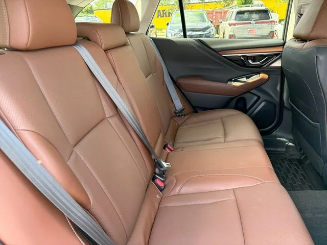 Used 2021 Brown Subaru Touring image 28