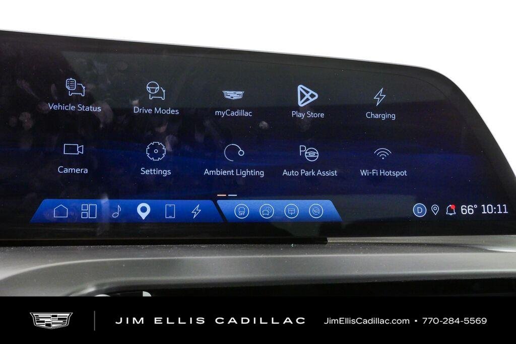 Certified Used 2026 Celestial Metallic Cadillac Luxury image 14