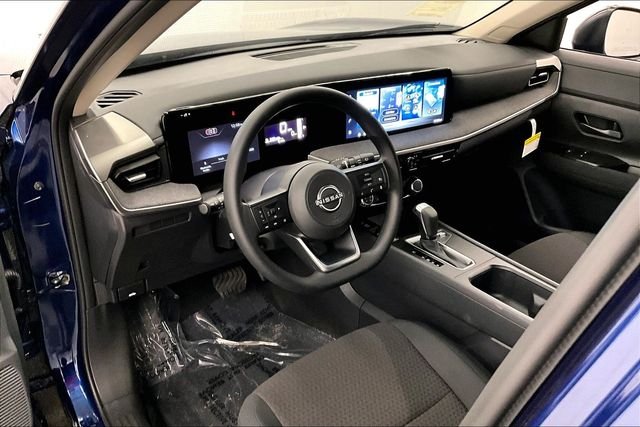 New 2026 Deep Blue Pearl Nissan S image 7