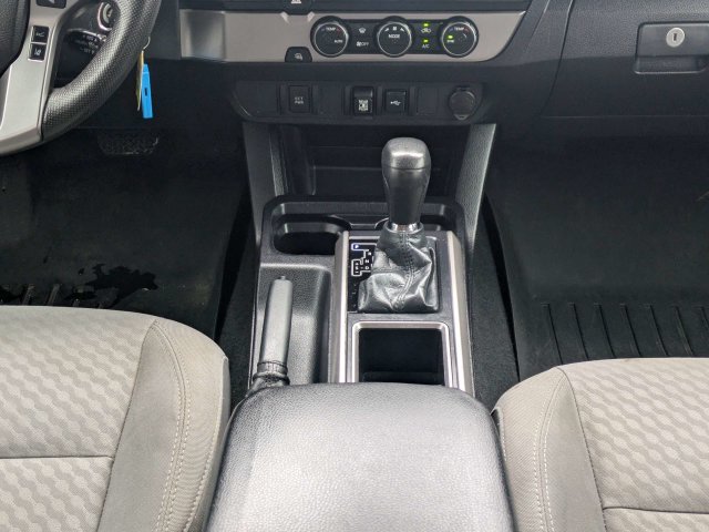Used 2021 Silver Toyota SR5 image 17