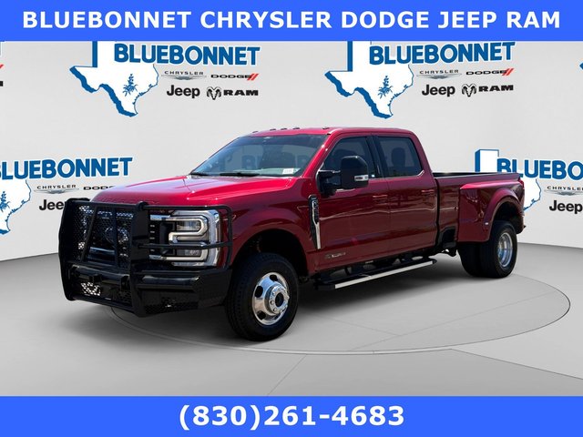 2026 Ford Super Duty F-350 DRW LARIAT