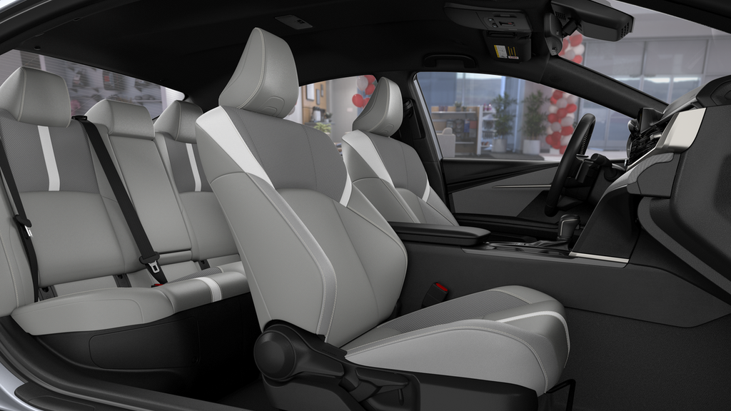 New 2026 White Toyota SE image 20